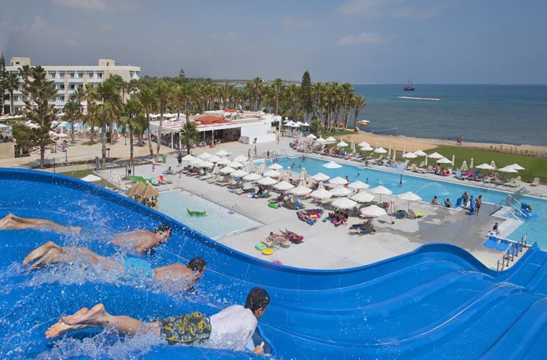 Louis Phaethon Beach Hotel Paphos, Cyprus foto 4