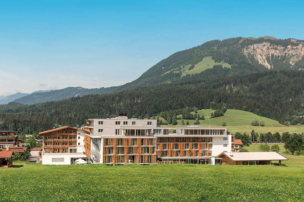 Sentido Alpenhotel Kaiserfels: Vakantiedeal Oostenrijk!