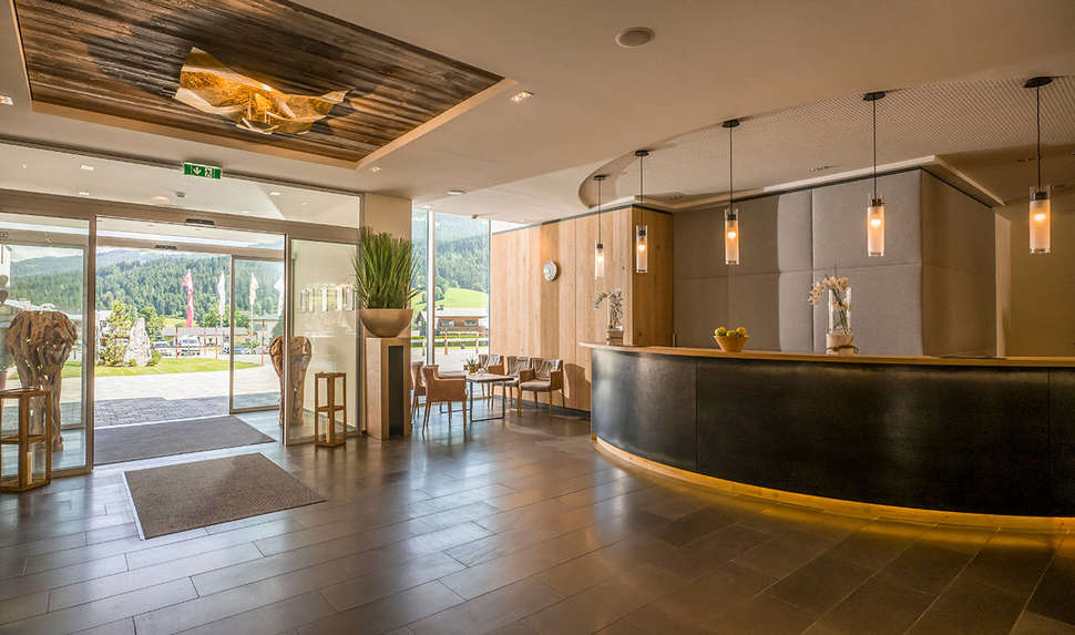 Sentido Alpenhotel Kaiserfels: Vakantiedeal Oostenrijk!