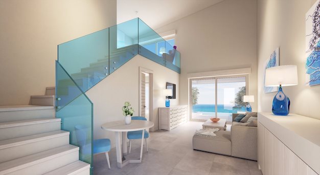 Hotelkamer in Korumar Ephesus Beach & Spa Hotel by Kusadasi, Turkije foto 3