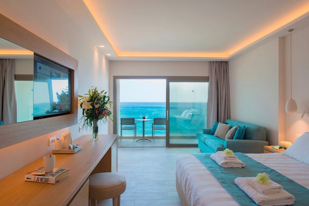 Korumar Ephesus Beach & Spa Hotel by Kusadasi, Turkije foto 4