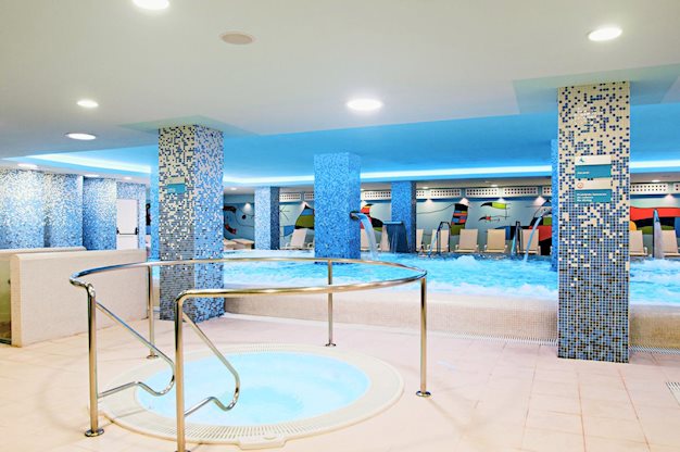 Alexandre Gala Hotel in Playa De Las Americas, Spanje foto 5