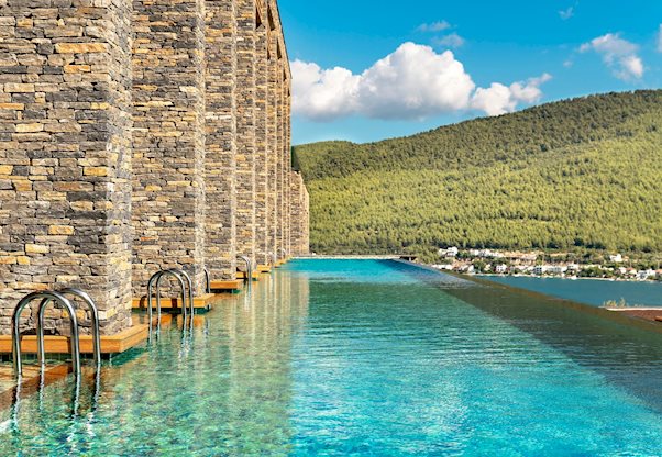  Lujo Hotel in Guvercinlik, Turkije foto 7