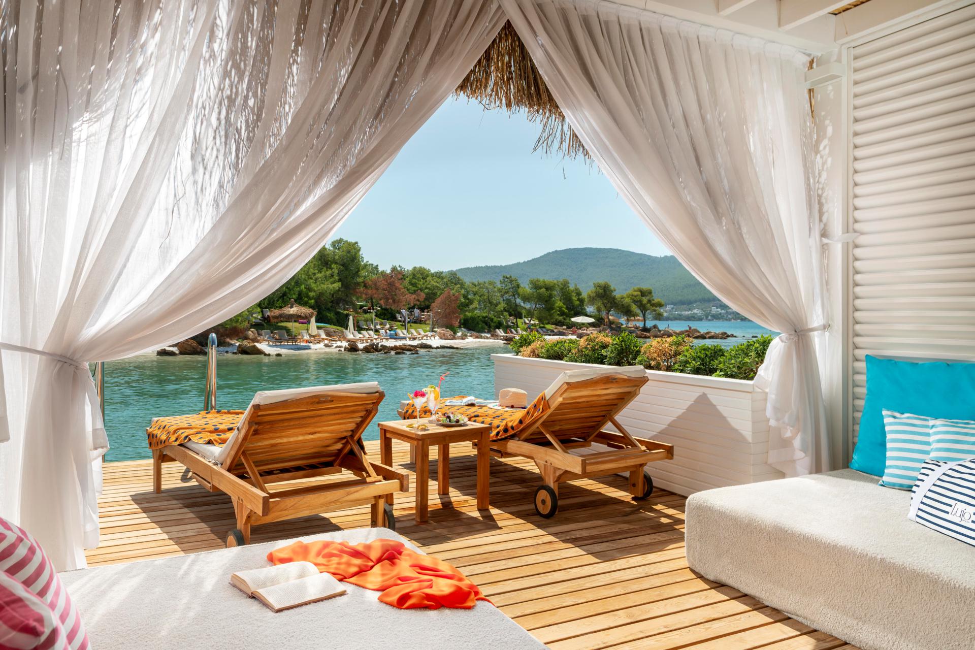  Lujo Hotel in Guvercinlik, Turkije foto 4