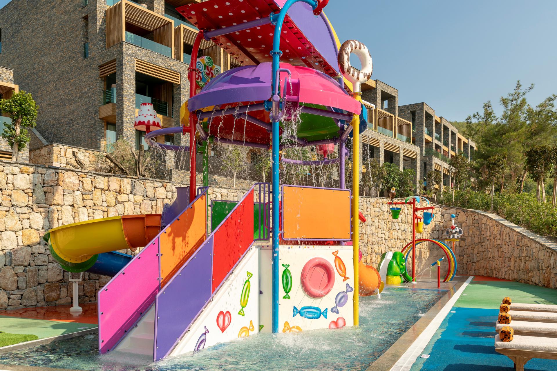  Lujo Hotel in Guvercinlik, Turkije foto 5