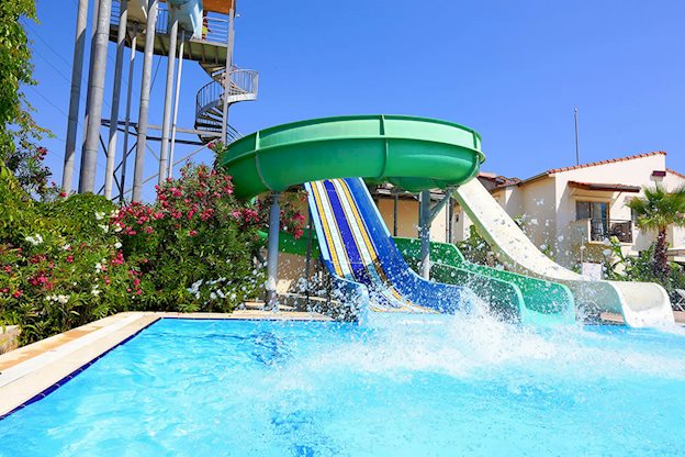 Lyra Resort in Kizilagaç, Turkije foto 5