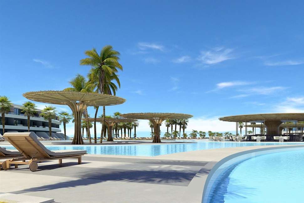 Lyttos Mare Hotel in Analipsi, Griekenland foto 4