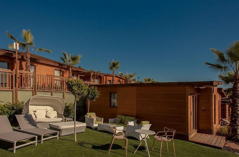 Magic Natura Waterpark Resort in Benidorm, Spanje foto 4