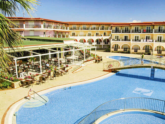 Majestic Hotel & Spa: Ultieme Luxe in Griekenland!