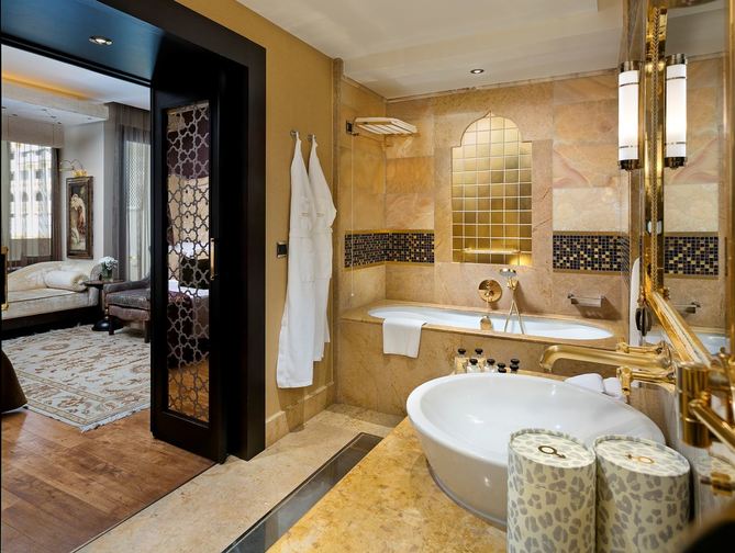 Titanic Mardan Palace Hotel Lara, Turkije foto 4