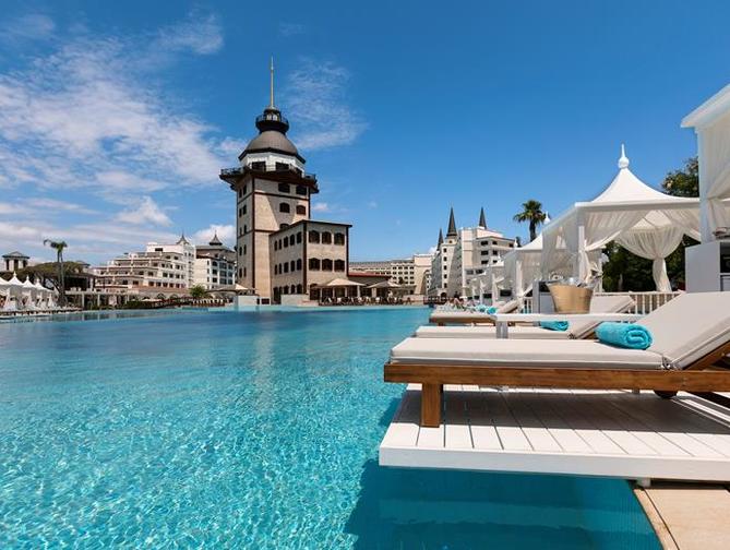 Titanic Mardan Palace Hotel Lara, Turkije foto 5