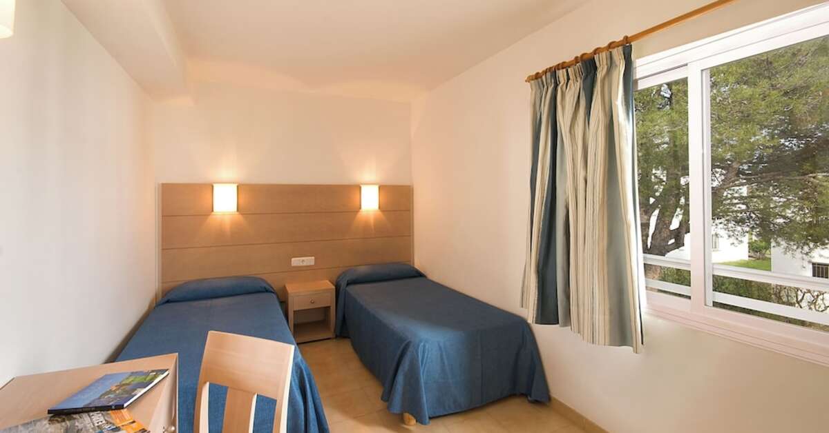 Mariners Club Appartementen Hotel Alcúdia, Spanje foto 4