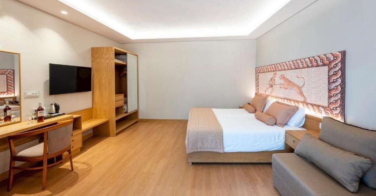 Maritina Hotel Kos-Stad, Griekenland foto 4