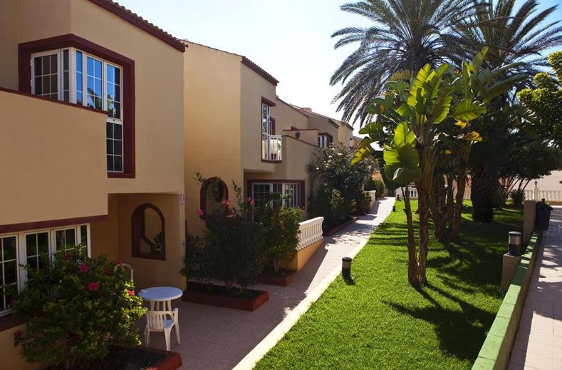 Maxorata Beach Hotel in Corralejo, Spanje foto 4