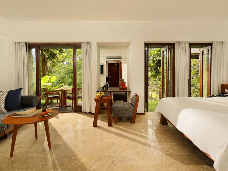 Maya Resort & Spa Hotel in Ubud, Indonesie  foto 8