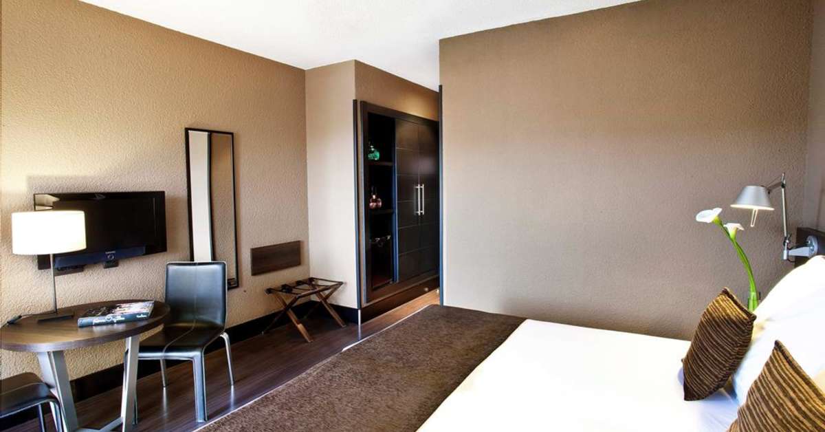 Medium Hotel Valencia, Spanje foto 4