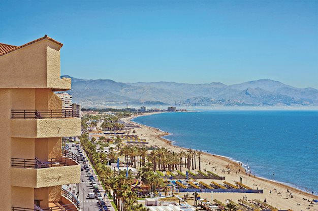 Melia Costa del Sol Hotel Torremolinos, Spanje foto 4