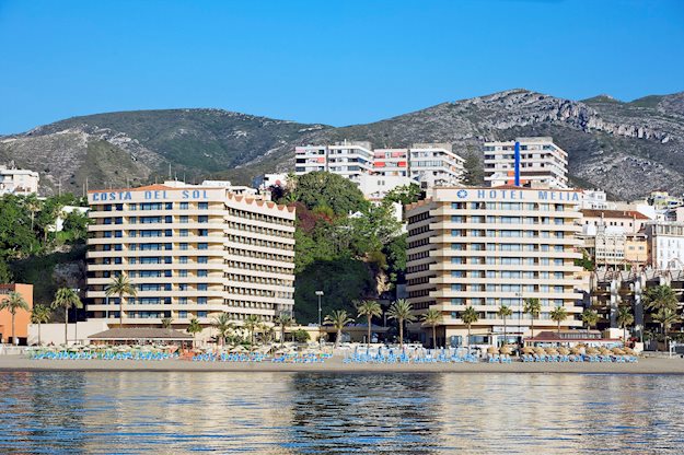 Melia Costa del Sol Hotel Torremolinos, Spanje foto 5