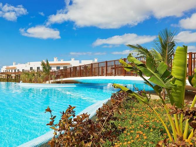 Meliá Dunas Beach Resort: Top strandresort Kaapverdië