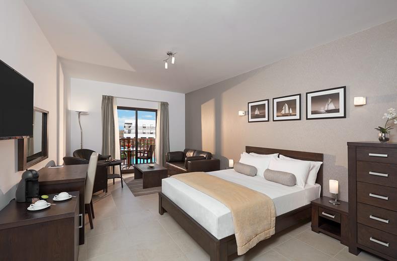 Meliá Dunas Beach Resort in Santa Maria, Kaapverdië foto 4