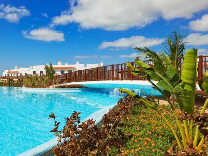 Meliá Dunas Beach Resort: Top strandresort Kaapverdië