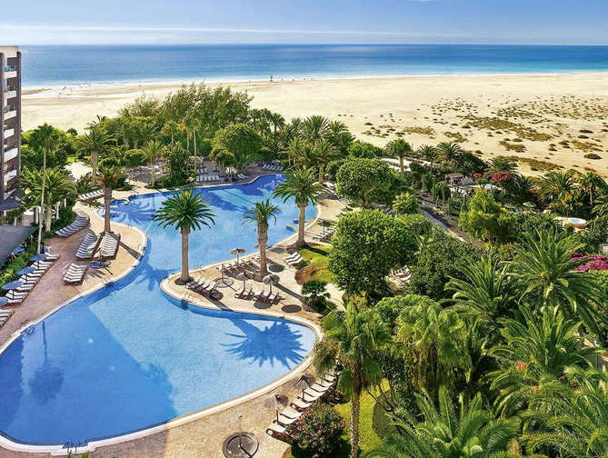 Melia Fuerteventura | Reviews!