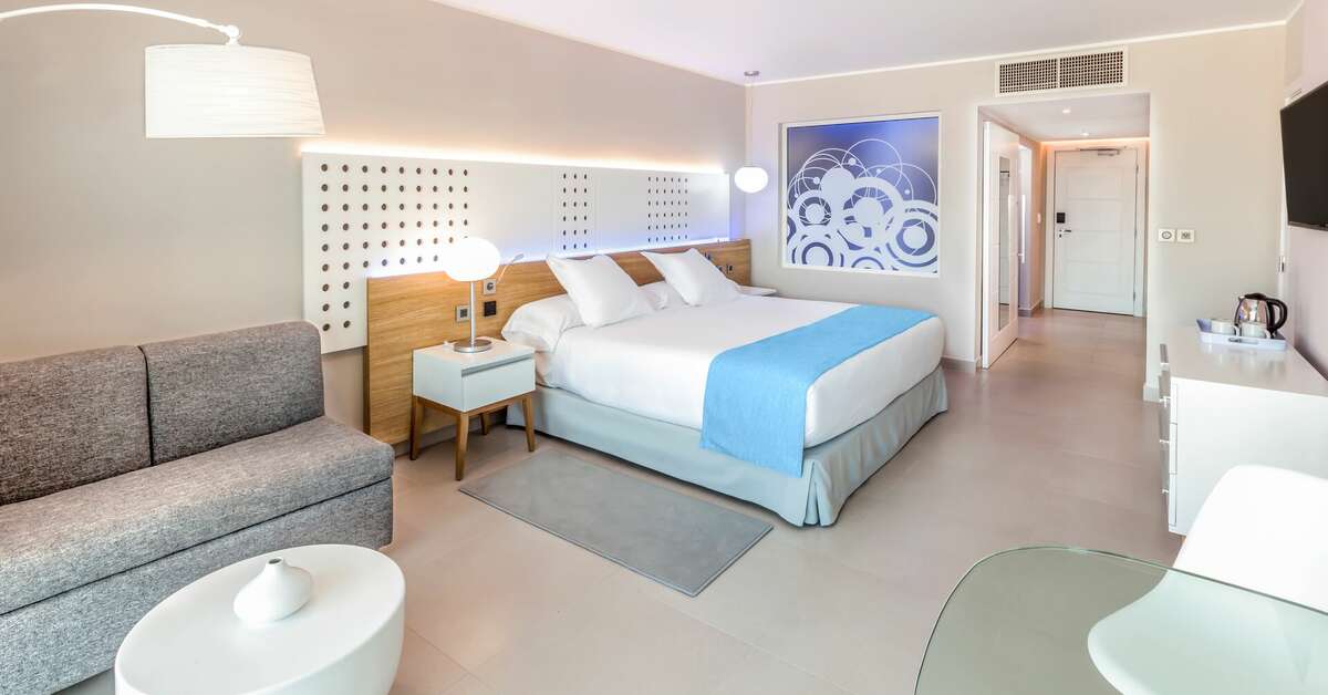 Meliá Internacional Hotel Varadero, Cuba foto 4