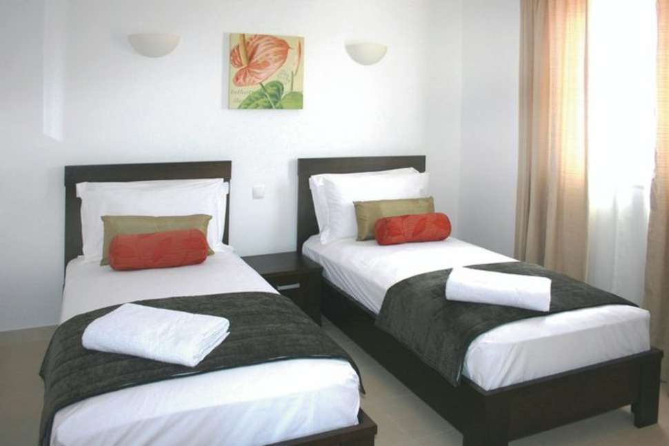 Melia Tortuga Beach Hotel in Santa Maria, Kaapverdië foto 4