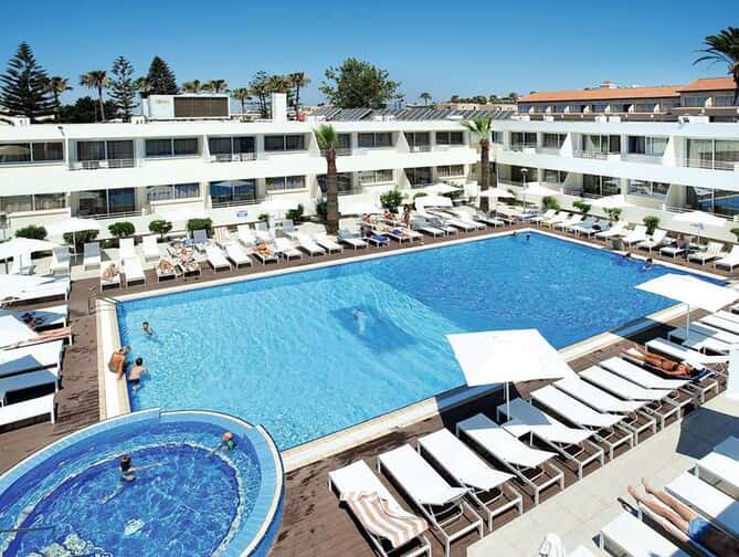 MelpoAntia Luxury: Luxe Vakantiedeal Cyprus!