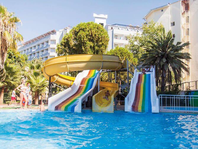 Meridia Beach Alanya: Luxe Vakantiedeal Turkije