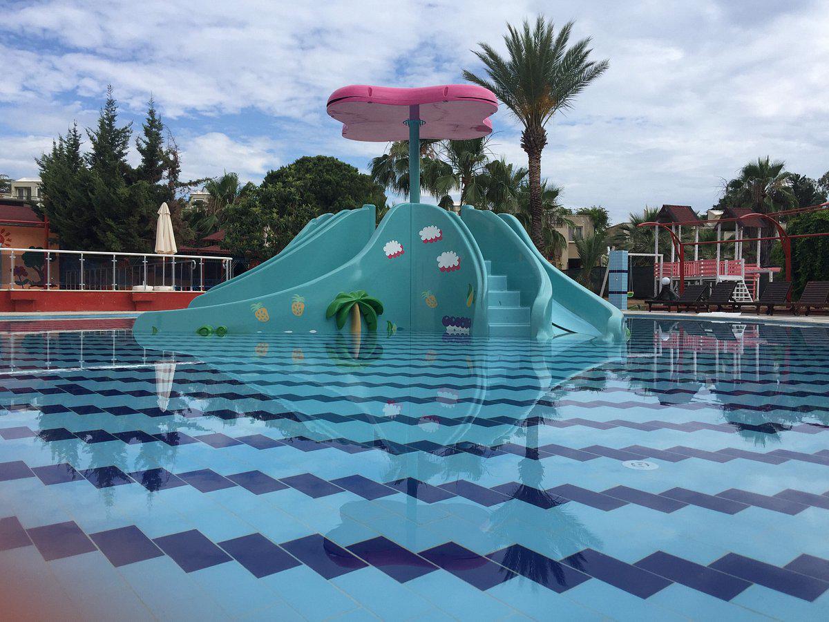 Meridia Beach Alanya: Luxe Vakantiedeal Turkije