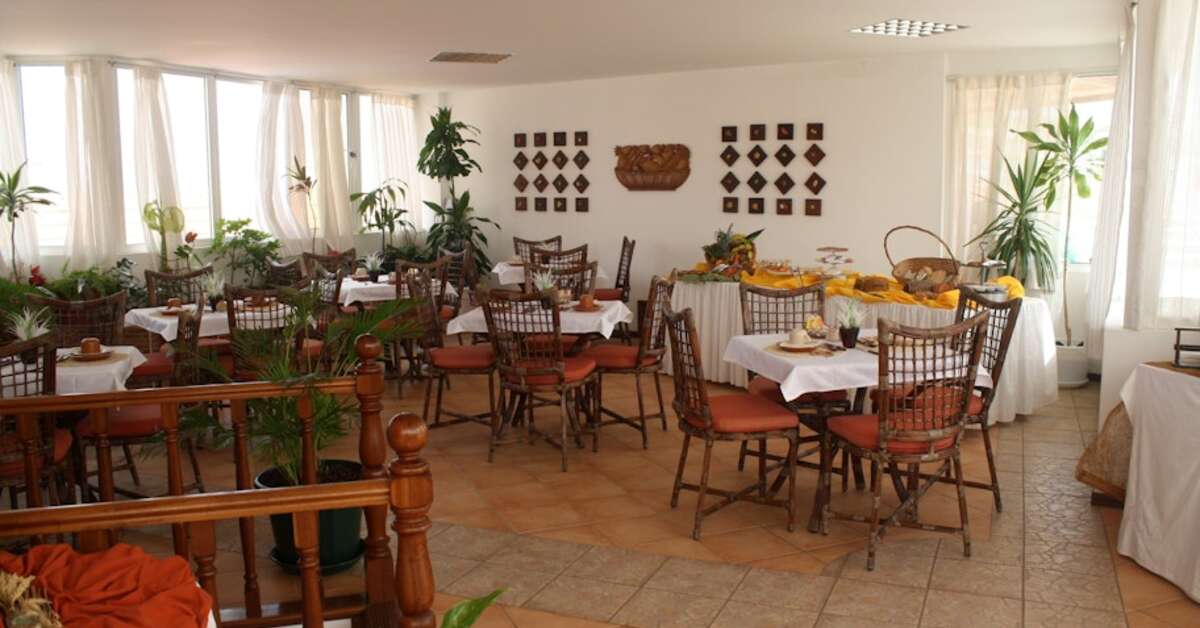 Mindelo Residencial Hotel Mindelo, Kaapverdië foto 4