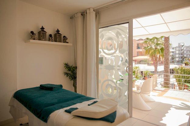 Hotelkamer in Mirador Maspalomas Hotel in Maspalomas, Spanje foto 5