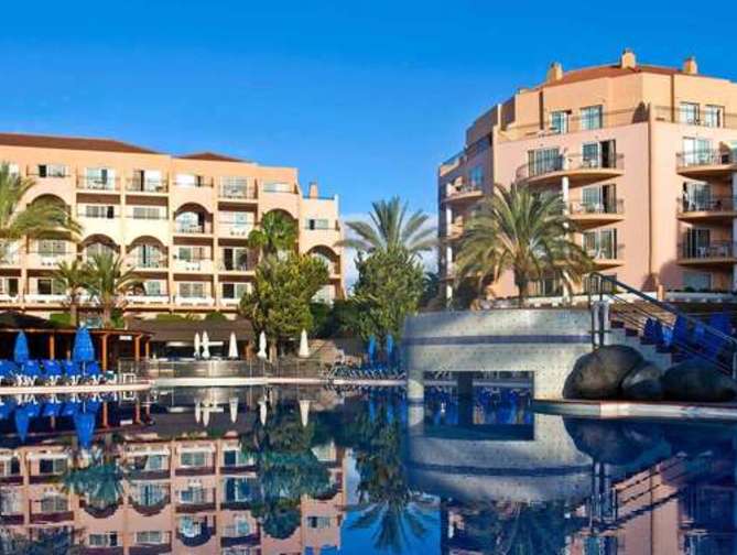 Ligging & omgeving van het Mirador Maspalomas Hotel in Maspalomas, Spanje foto 3