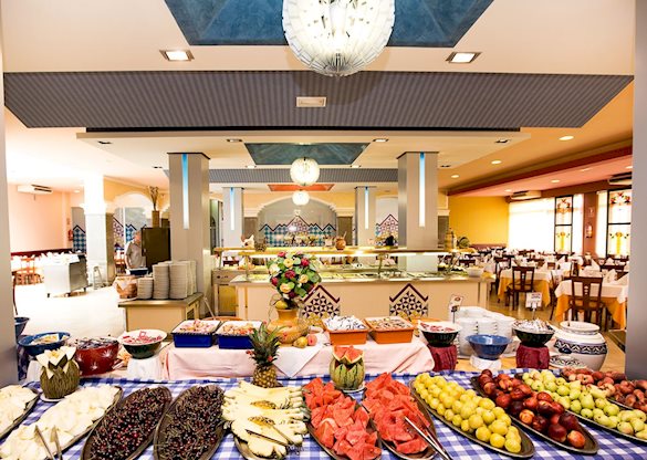 Monarque Torreblanca Hotel Fuengirola, Spanje foto 4