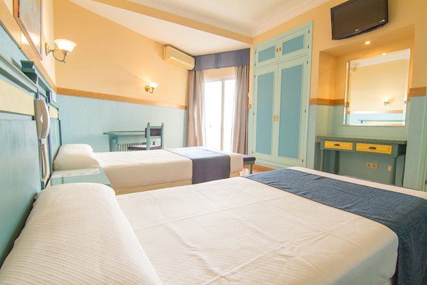 Monarque Torreblanca Hotel Fuengirola, Spanje foto 5