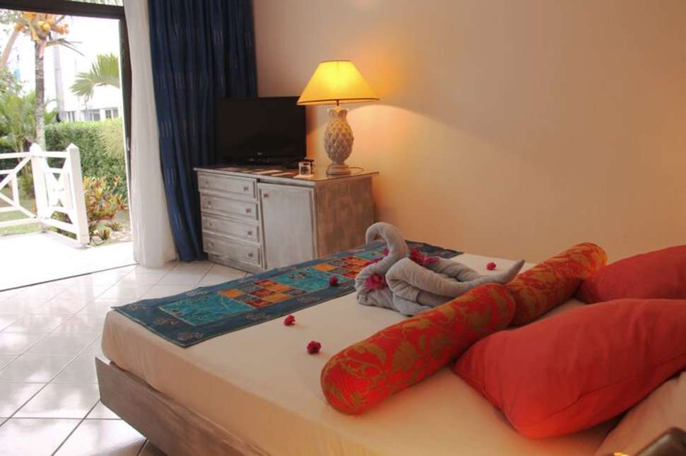 Mont Choisy Coral Azur Beach Resort Mont Choisy, Mauritius foto 4