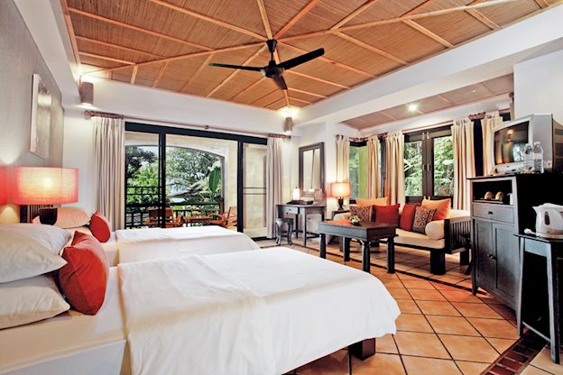 Moracea Khao Lak Resort Khao Lak, Thailand foto 4