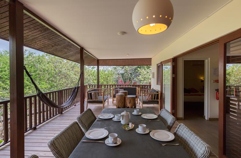 Morena Resort | Curaçao