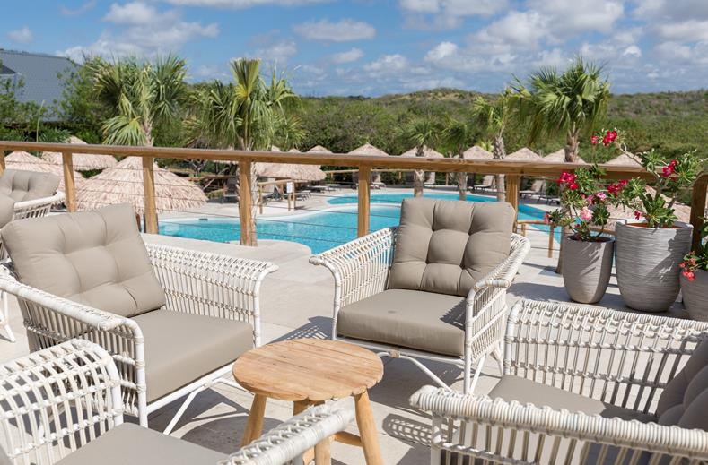 Morena Resort in Jan Thiel, Curacao foto 4