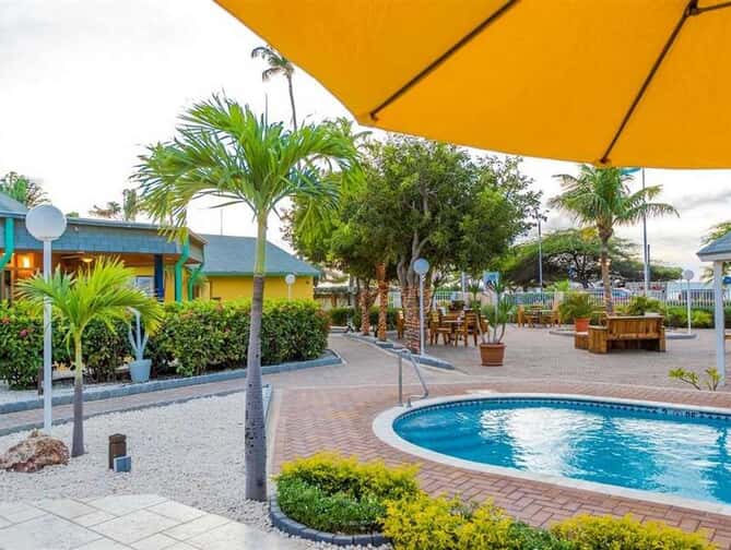 MVC Eagle Beach: Top Vakantiedeal op Aruba!