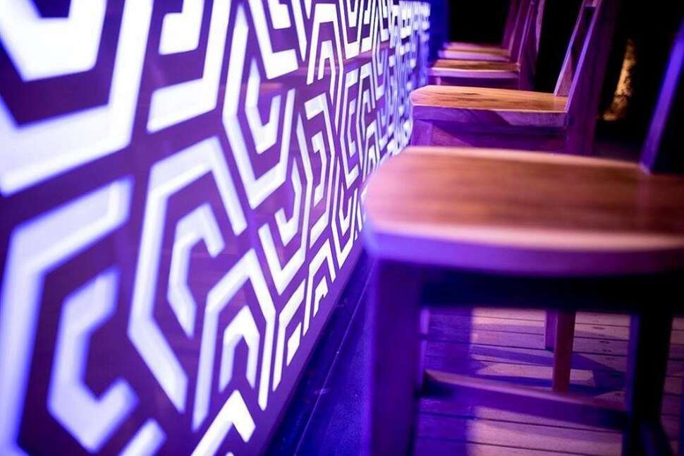 Mystik Life Style Hotel in Mont Choisy, Mauritius foto 4