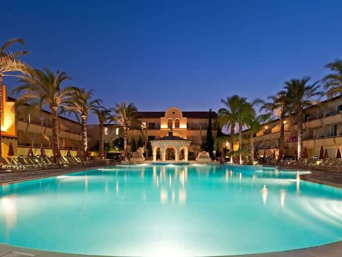 Napa Plaza Hotel: Exclusieve Vakantiedeal Cyprus!