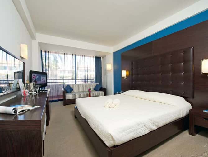 Napa Plaza Hotel: Exclusieve Vakantiedeal Cyprus!