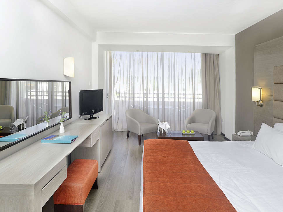 Napa Plaza Hotel: Exclusieve Vakantiedeal Cyprus!