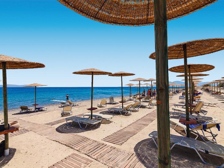 Natura Park Village: Strandvakantie op Kos met Luxe Verblijf!