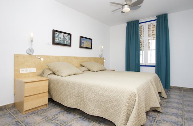 Hotelkamer in Nautilus Lanzarote Hotel in Puerto del Carmen, Spanje foto 2