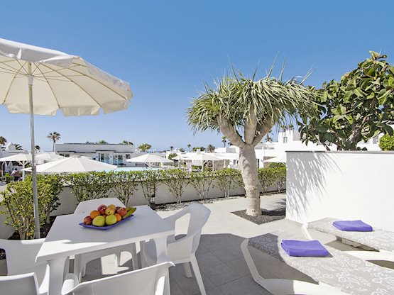 Restaurant in het Nautilus Lanzarote Hotel in Puerto del Carmen, Spanje foto 3