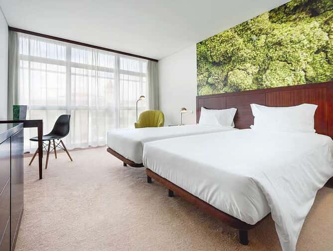 Neat Hotel Avenida: Comfortabele Vakantiedeal Azoren!