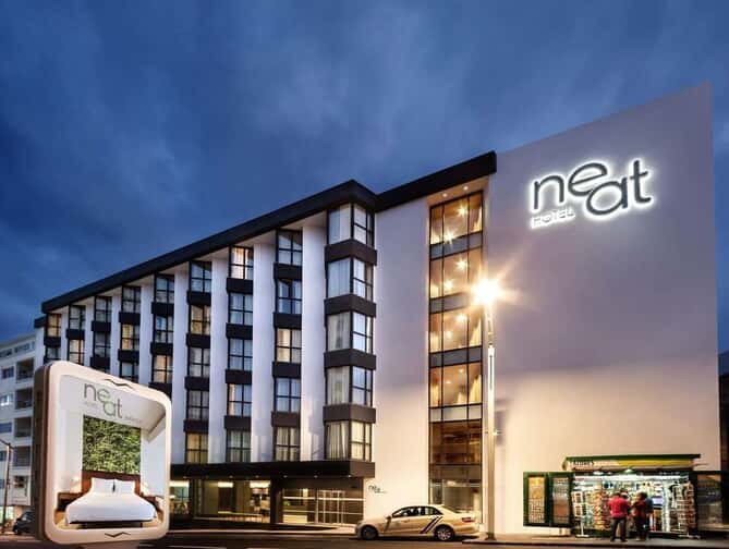 Neat Hotel Avenida: Comfortabele Vakantiedeal Azoren!